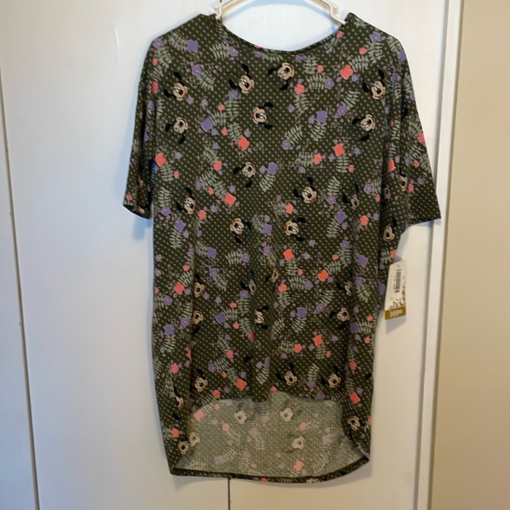 Disney LuLaRoe xxs Irma